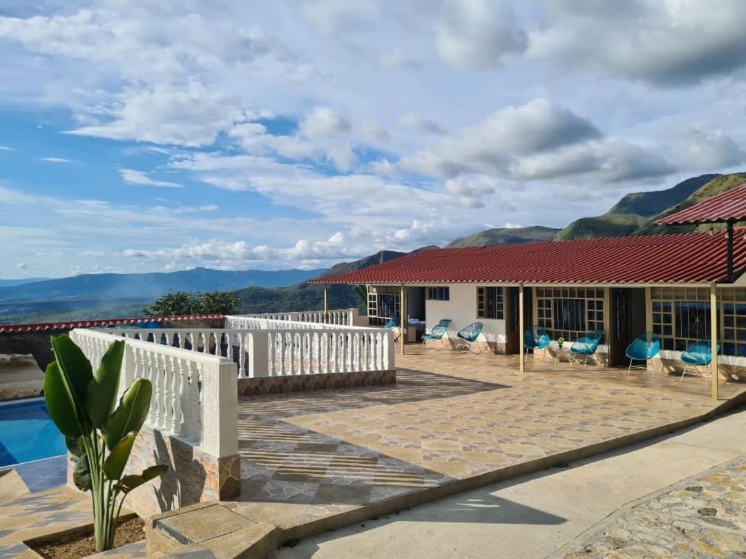Finca Don Matias Melgar Exterior foto