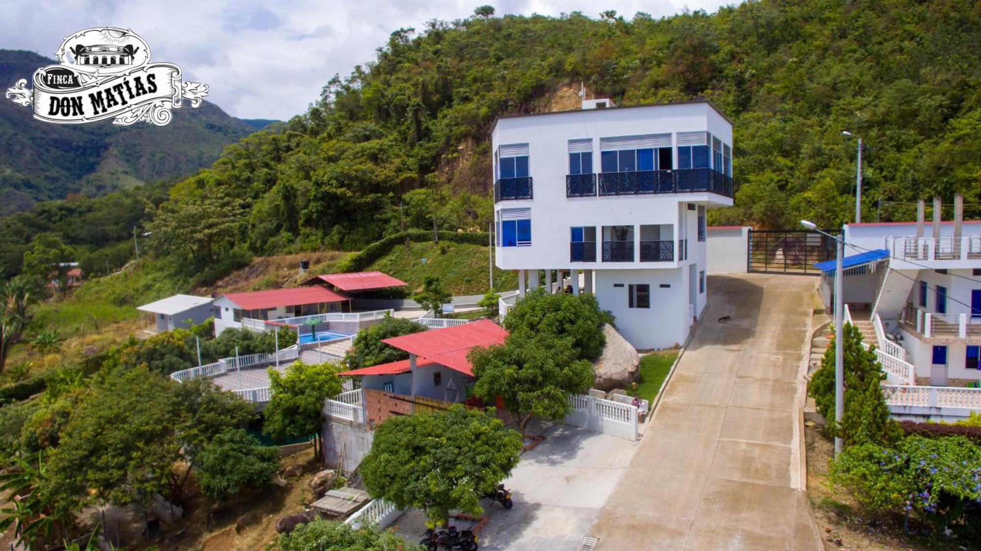 Finca Don Matias Melgar Exterior foto
