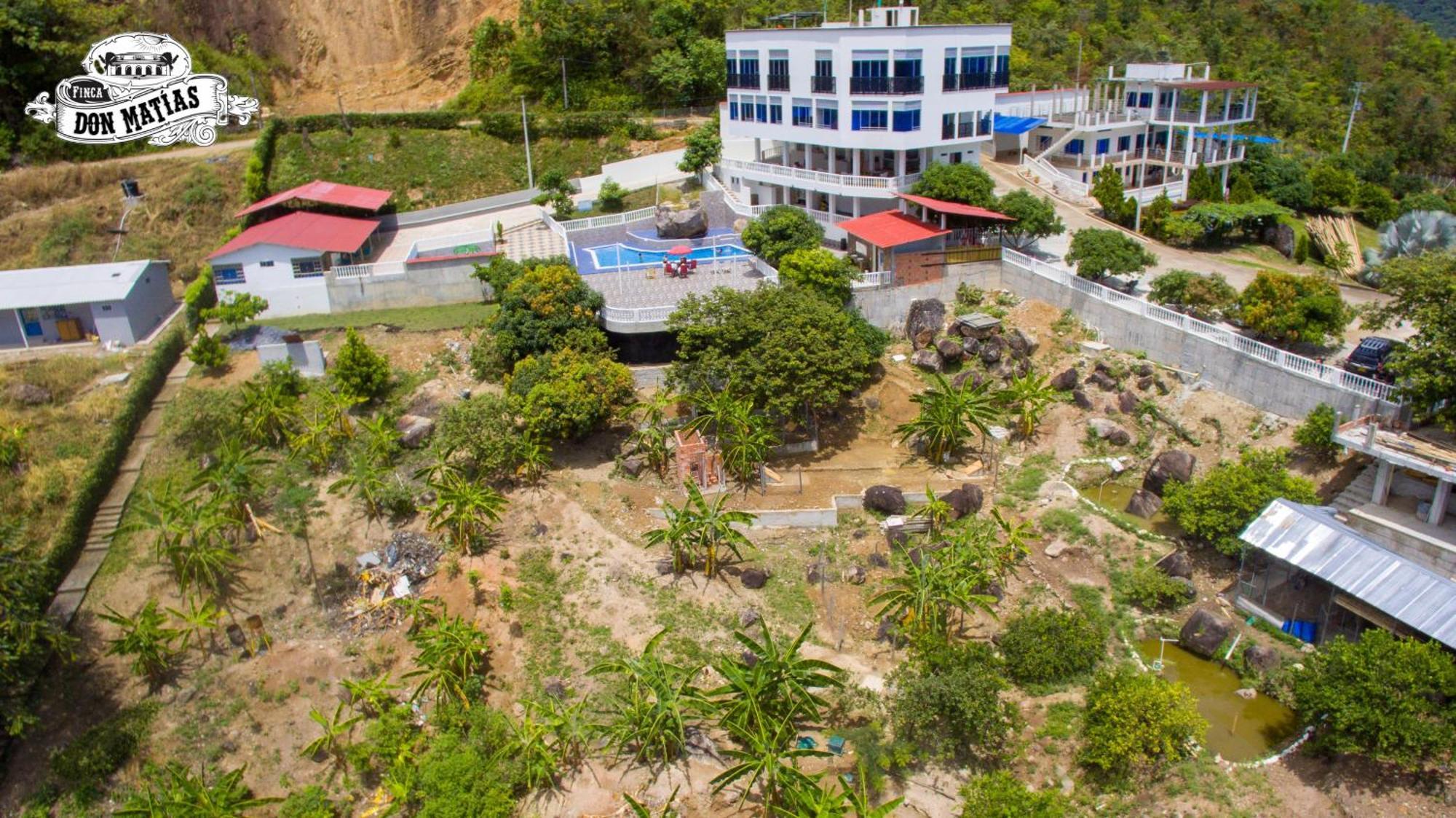 Finca Don Matias Melgar Exterior foto